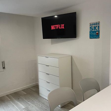 Baqueira 1500 Apartment Naut Aran Ngoại thất bức ảnh