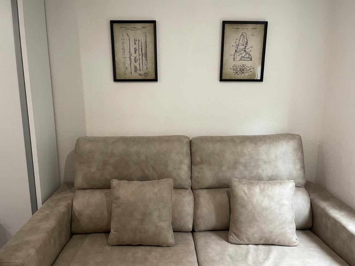 Baqueira 1500 Apartment Naut Aran Ngoại thất bức ảnh