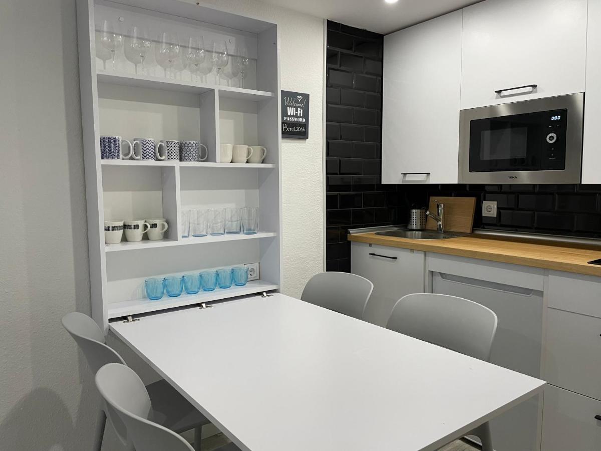Baqueira 1500 Apartment Naut Aran Ngoại thất bức ảnh