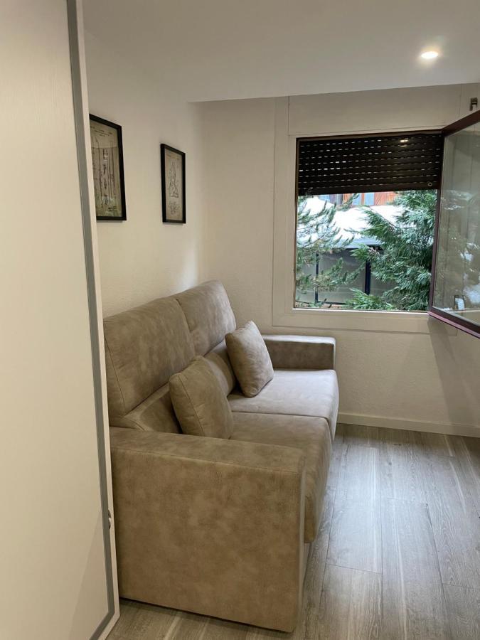 Baqueira 1500 Apartment Naut Aran Ngoại thất bức ảnh