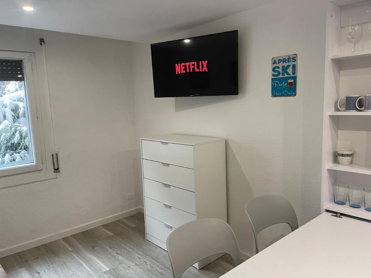 Baqueira 1500 Apartment Naut Aran Ngoại thất bức ảnh